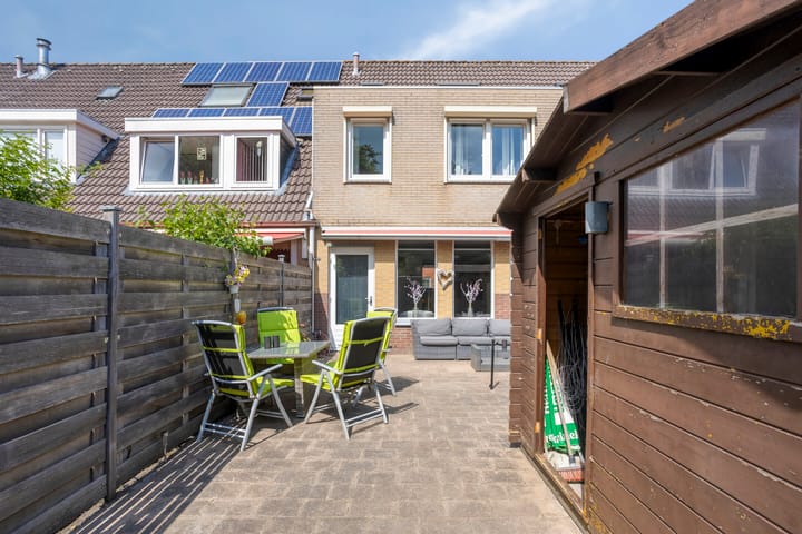 Foto 4 van Hyacinthenstraat 16