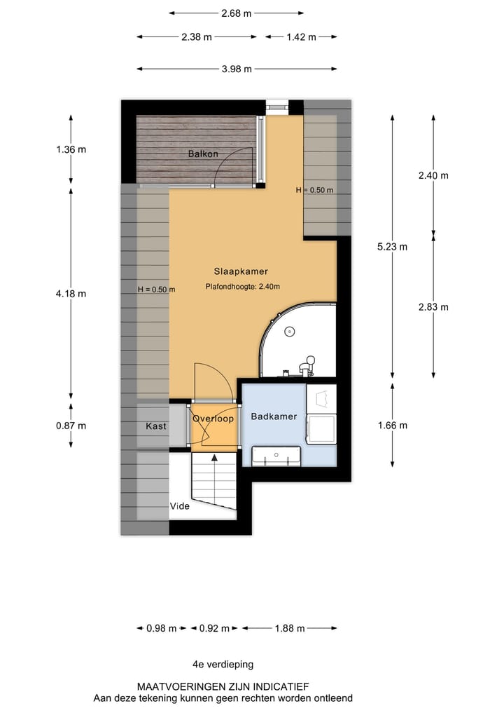 Foto 30 van Taankade 88