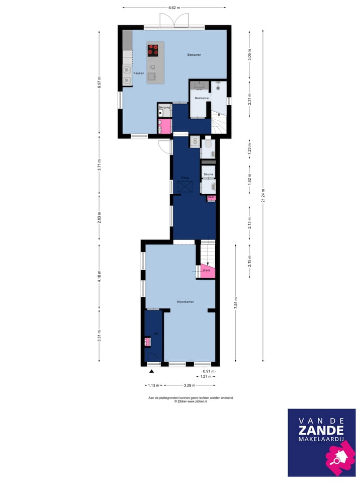Foto 74 van Hogevaart 133