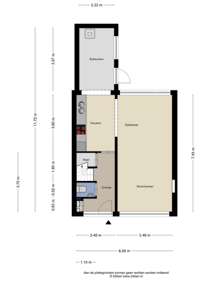 Foto 34 van Joeri Gagarinstraat 61