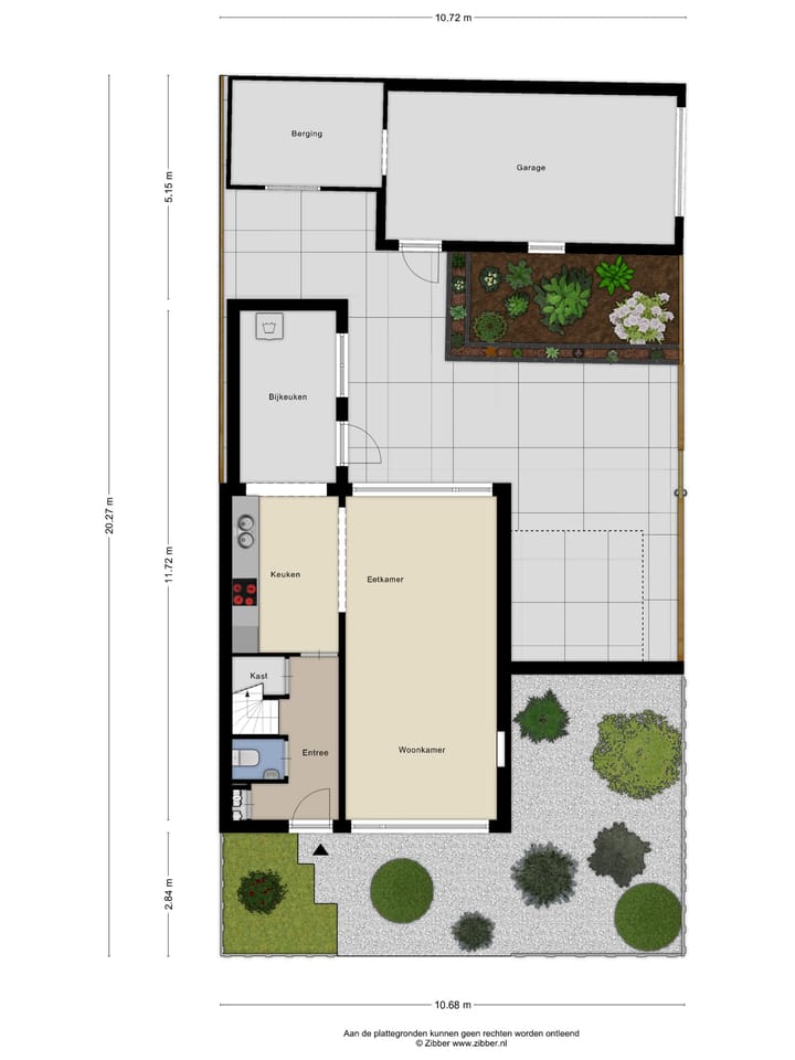 Foto 35 van Joeri Gagarinstraat 61