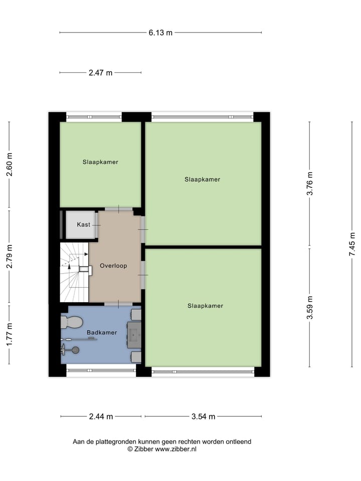 Foto 36 van Joeri Gagarinstraat 61