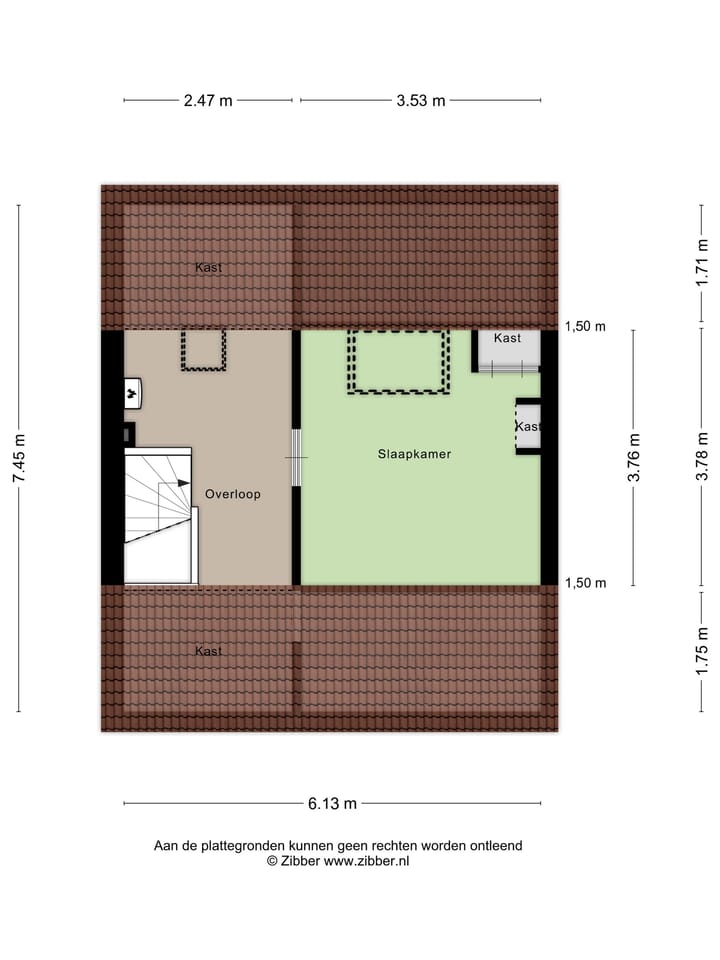 Foto 38 van Joeri Gagarinstraat 61