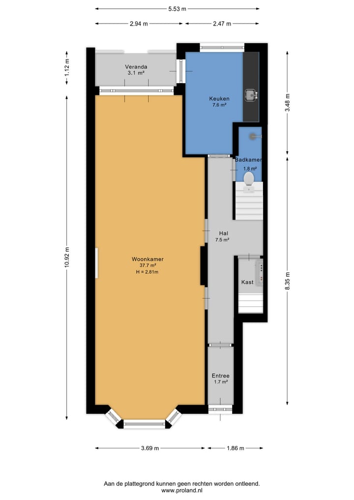 Foto 32 van Pieter van Aschstraat 22-B