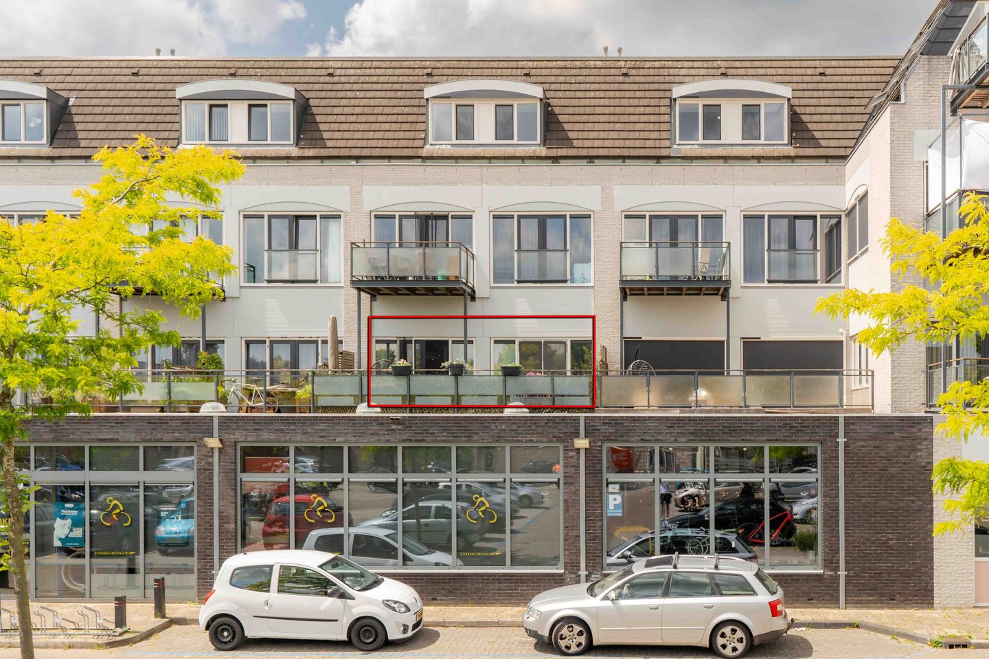 Foto 19 van Schonenburgseind 48-3