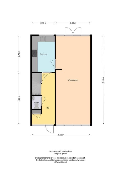 Foto 27 van De Jachthoorn 45