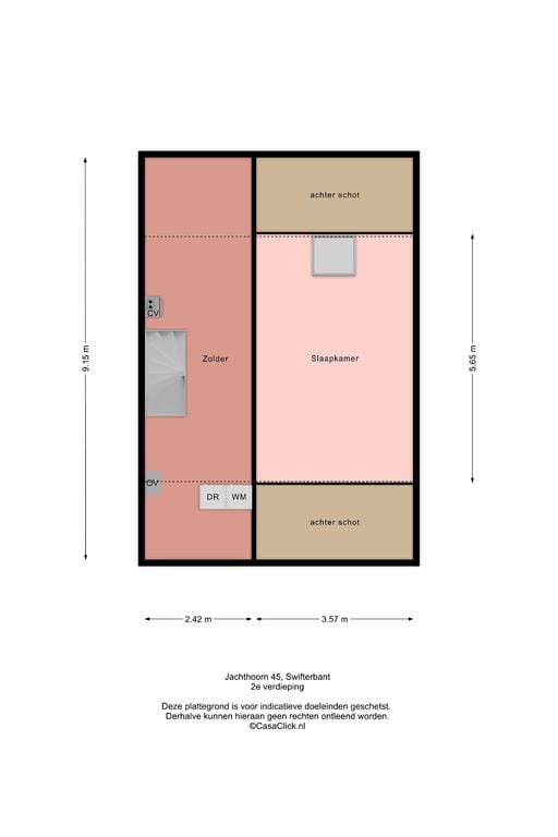 Foto 29 van De Jachthoorn 45