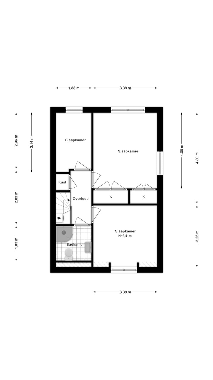 Foto 17 van Voorzorgstraat 2