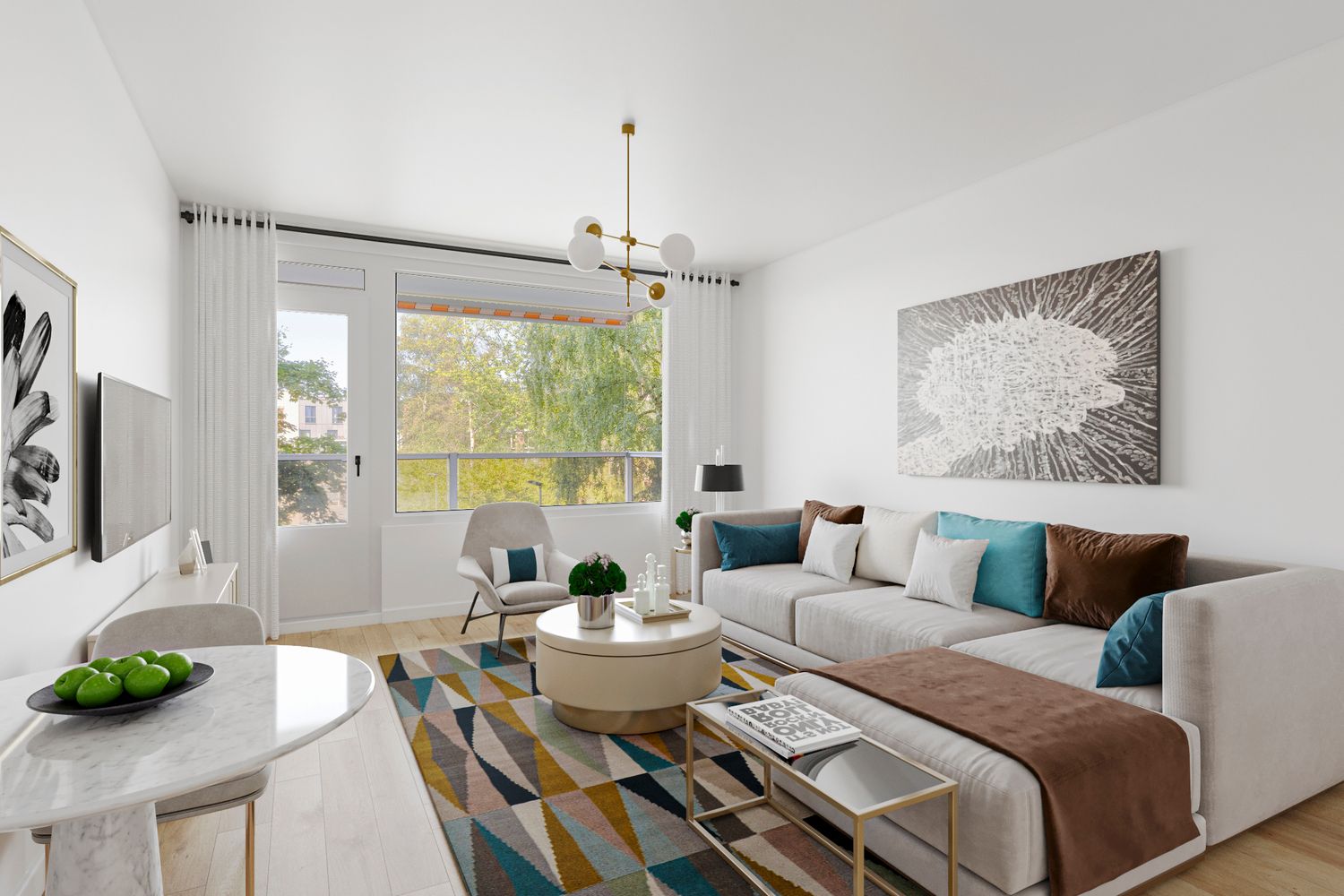 Foto 3 van Mariabad 136