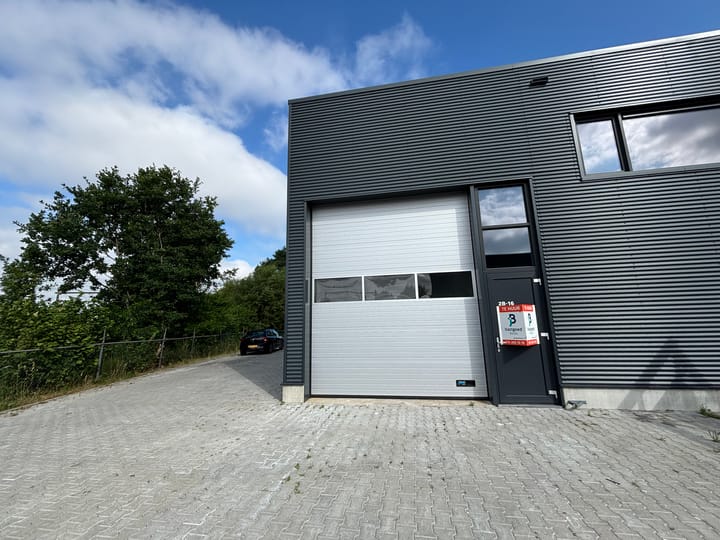 Slachthuiskade 2-b16, Almelo