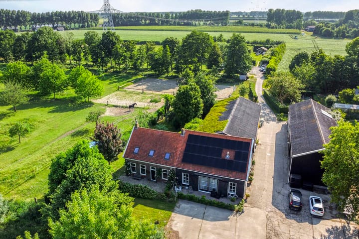 Foto 1 van Weltevredendijk 1