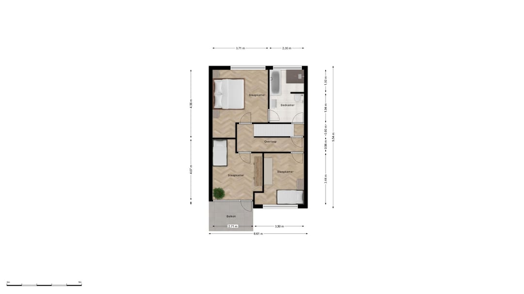 Foto 58 van Korenbloem 10