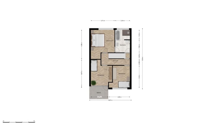 Foto 58 van Korenbloem 10