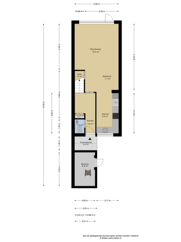 Foto 32 van Ruisdaelstraat 10