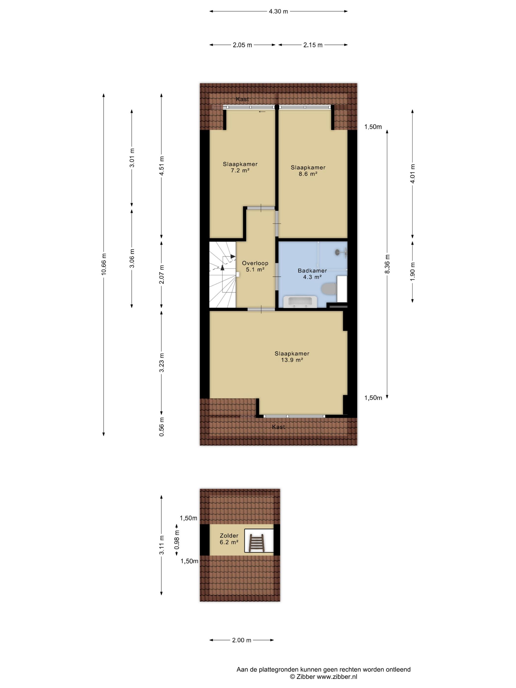 Foto 33 van Ruisdaelstraat 10