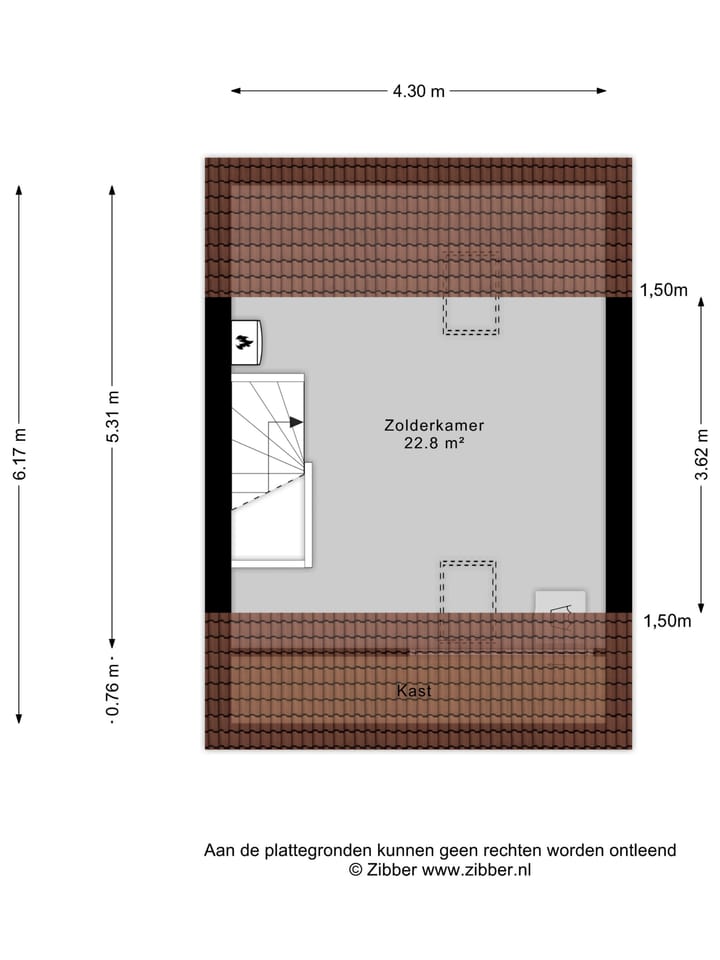 Foto 34 van Ruisdaelstraat 10