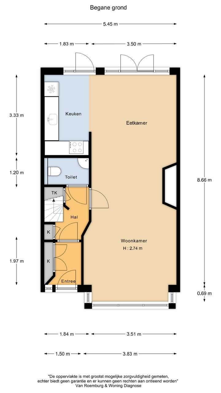 Foto 24 van Graaf Aelbrechtlaan 6