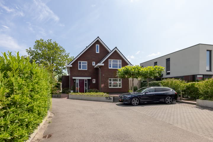 Foto 1 van Zuidersingel 113-B