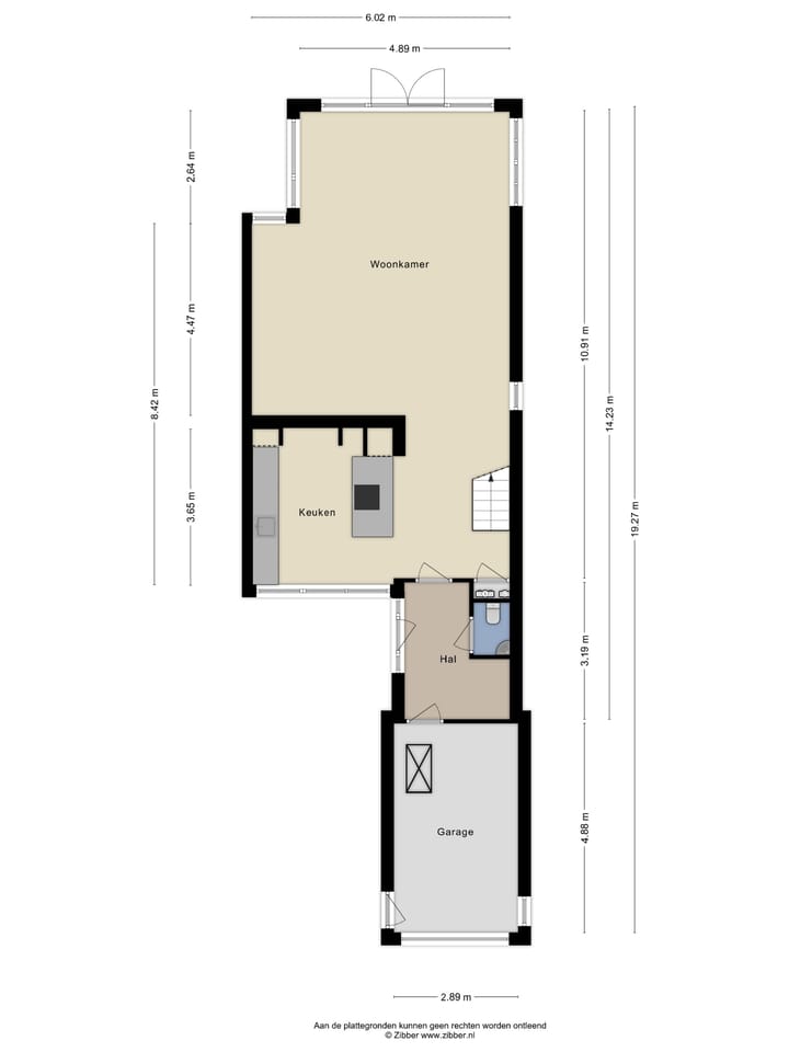 Foto 36 van De Vroedschap 38