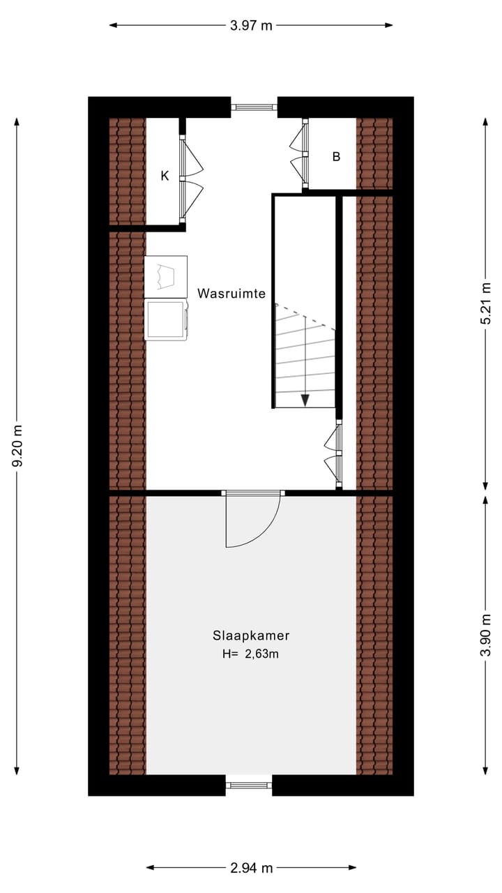 Foto 67 van Zuidersingel 113-B