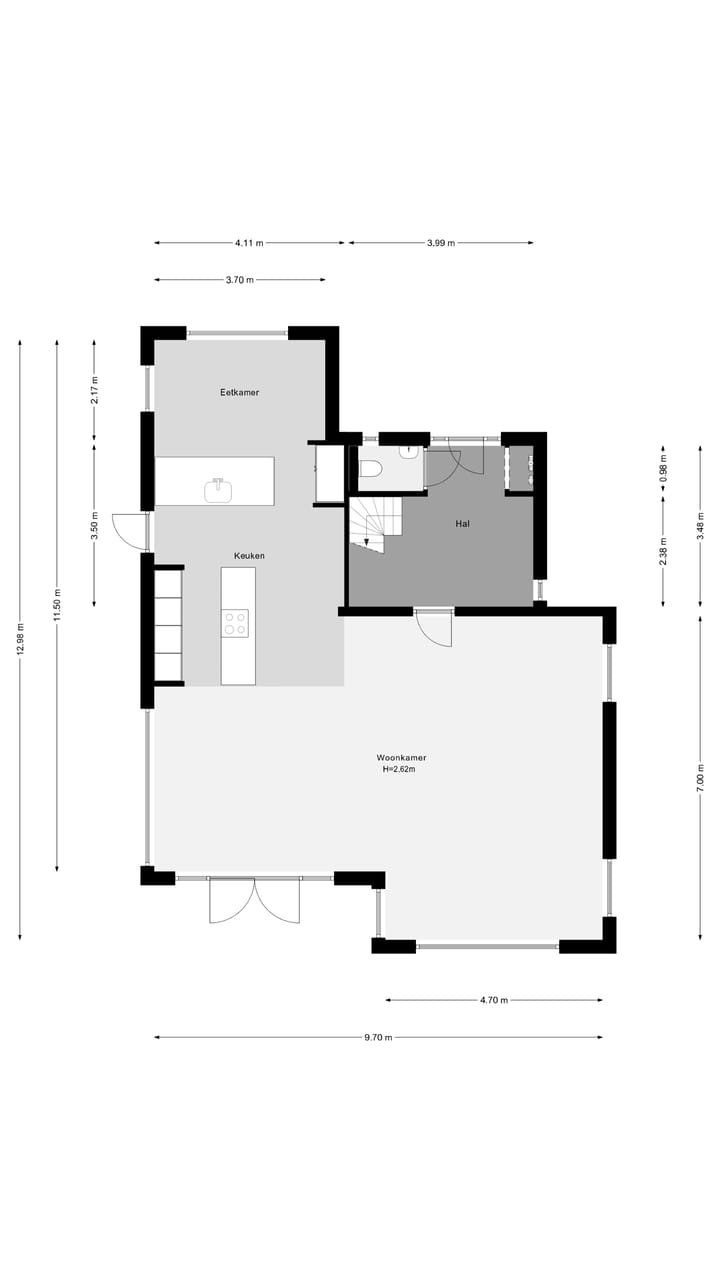 Foto 68 van Zuidersingel 113-B