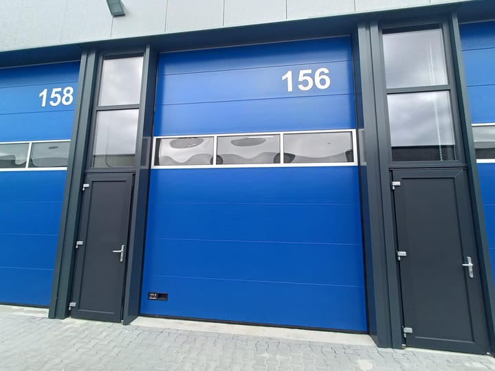 Usselerhalte 156, Enschede