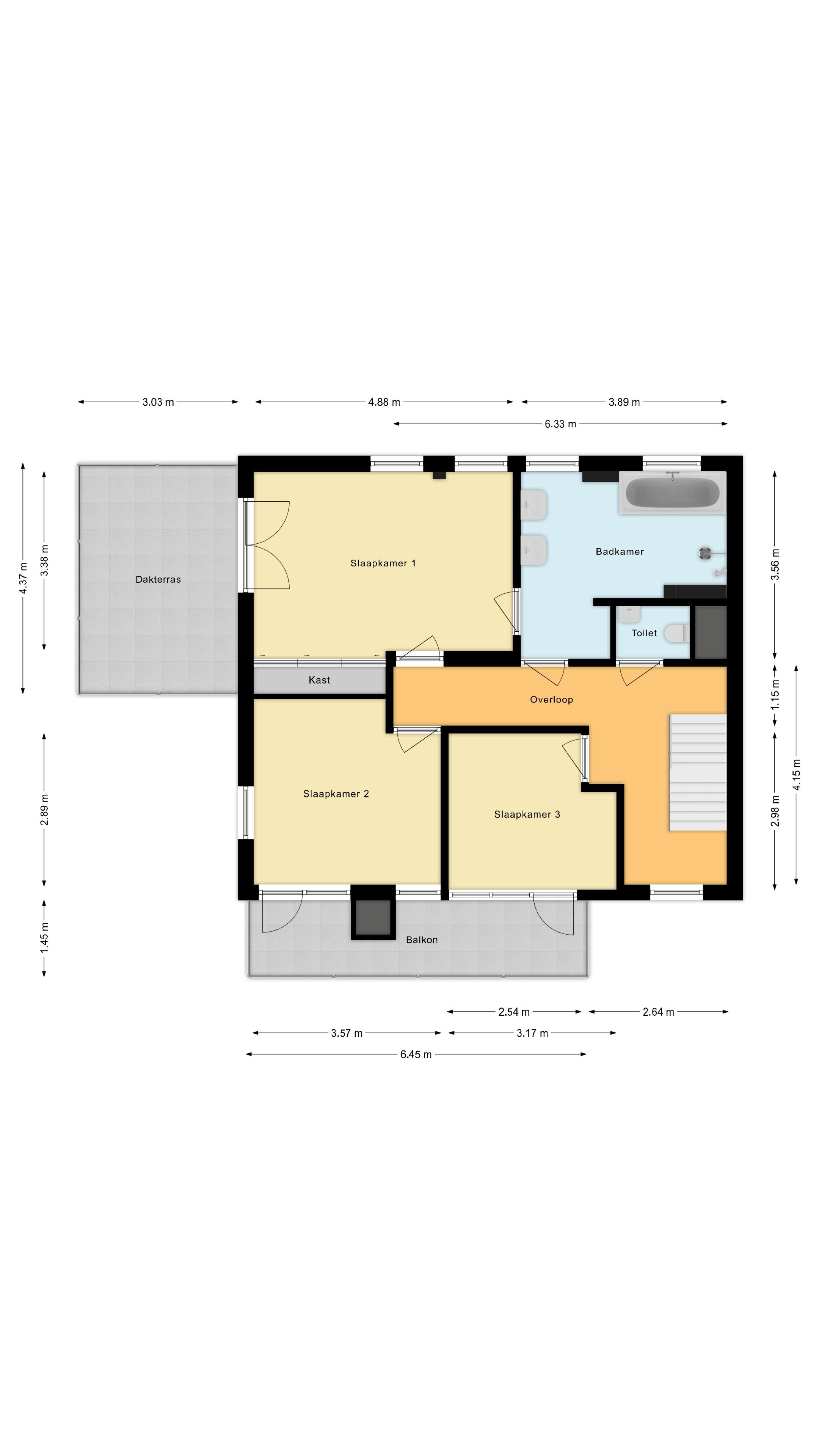 Foto 75 van van Limburg Stirumstraat 62