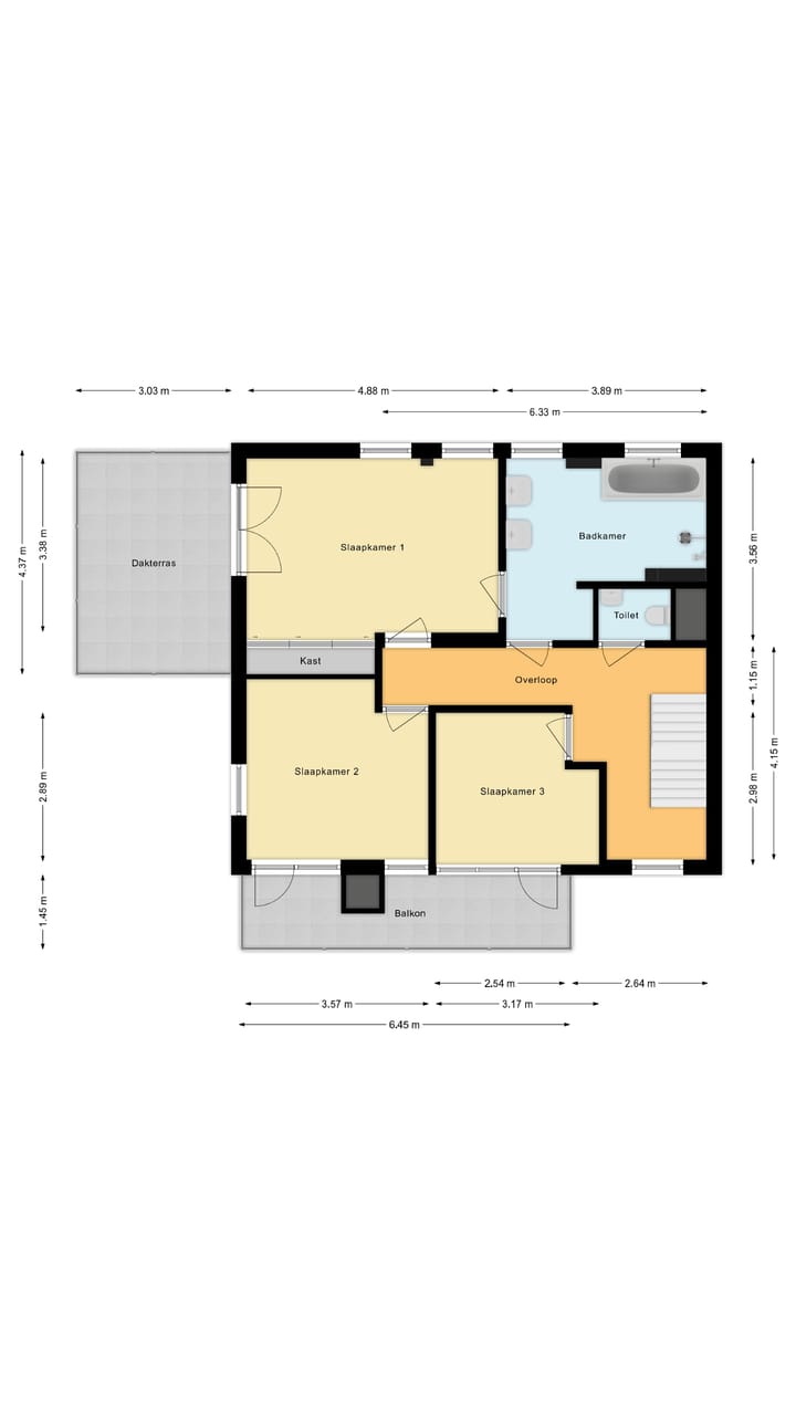 Foto 75 van van Limburg Stirumstraat 62