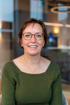 Ans van Assem - Administratief Medewerker