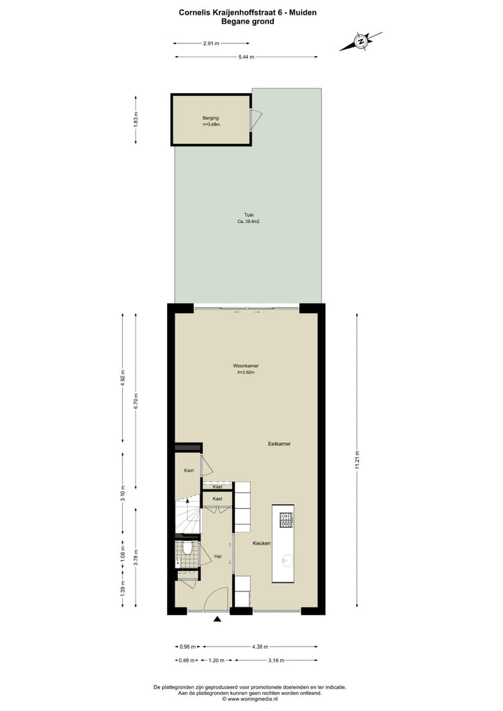 Foto 49 van Cornelis Kraijenhoffstraat 6