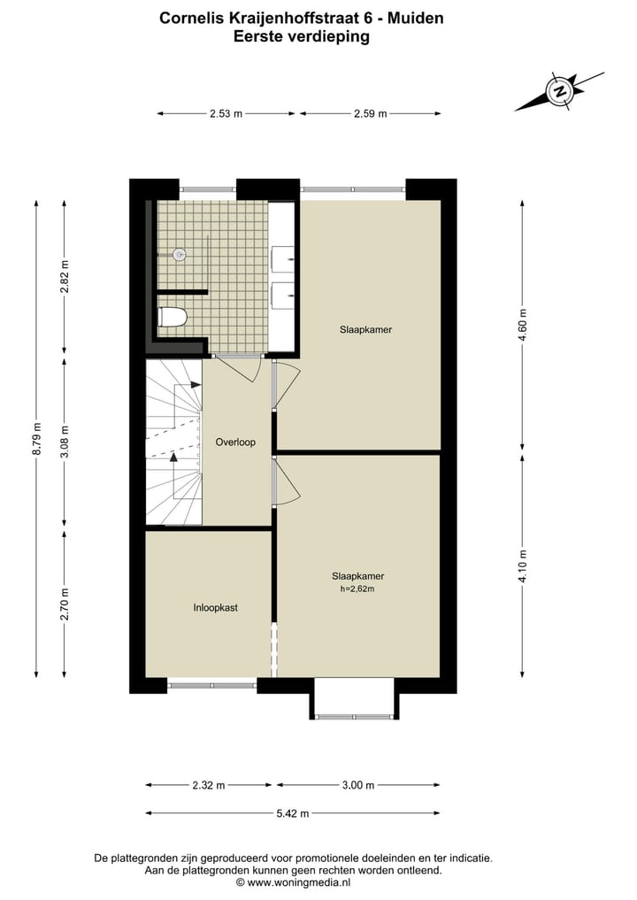 Foto 50 van Cornelis Kraijenhoffstraat 6