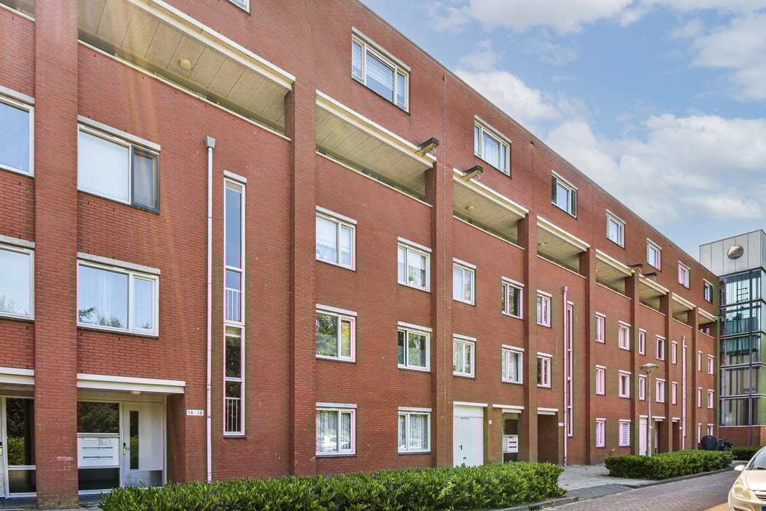 Foto 2 van Suze Groenewegplantsoen 43