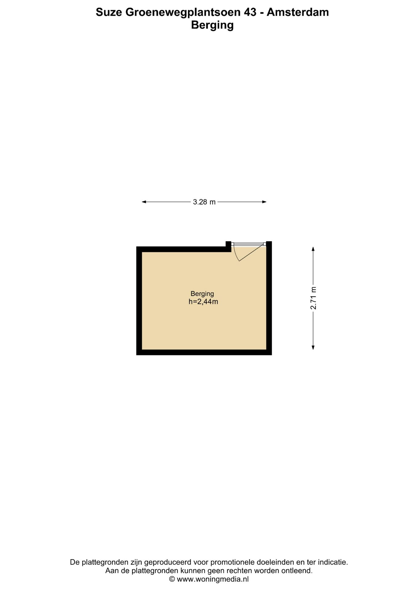 Foto 29 van Suze Groenewegplantsoen 43