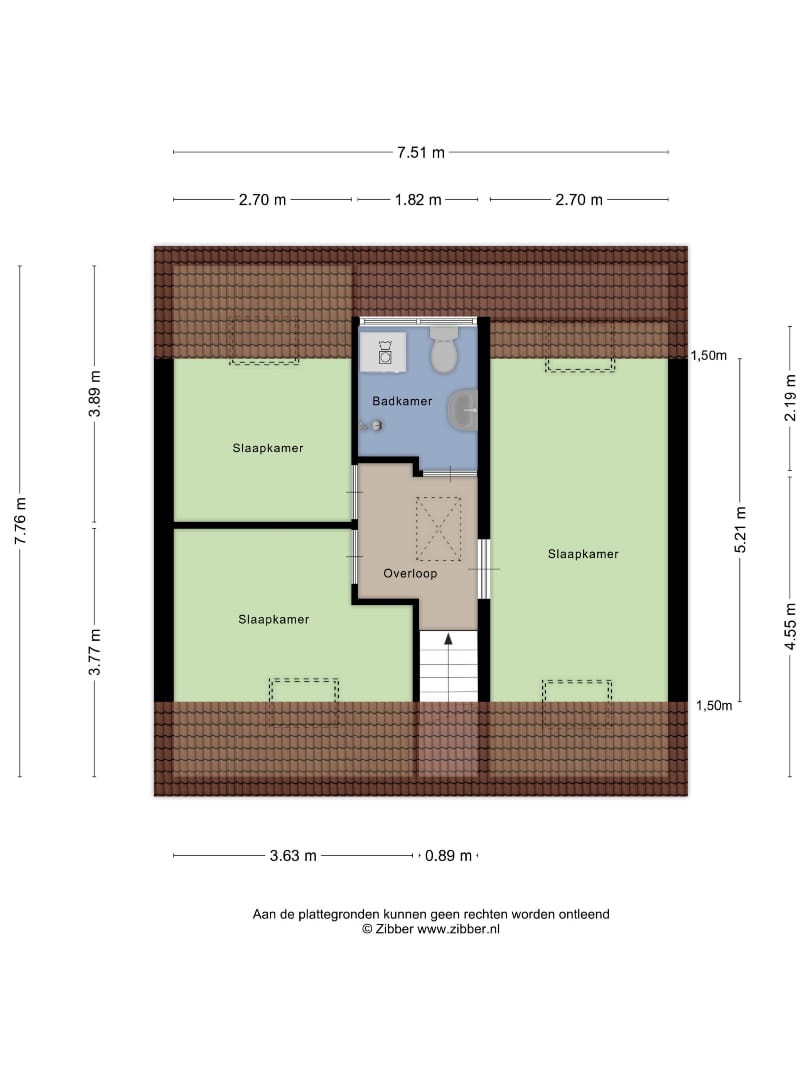 Foto 41 van Margrietstraat 38