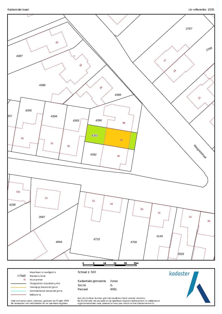 Foto 44 van Margrietstraat 38
