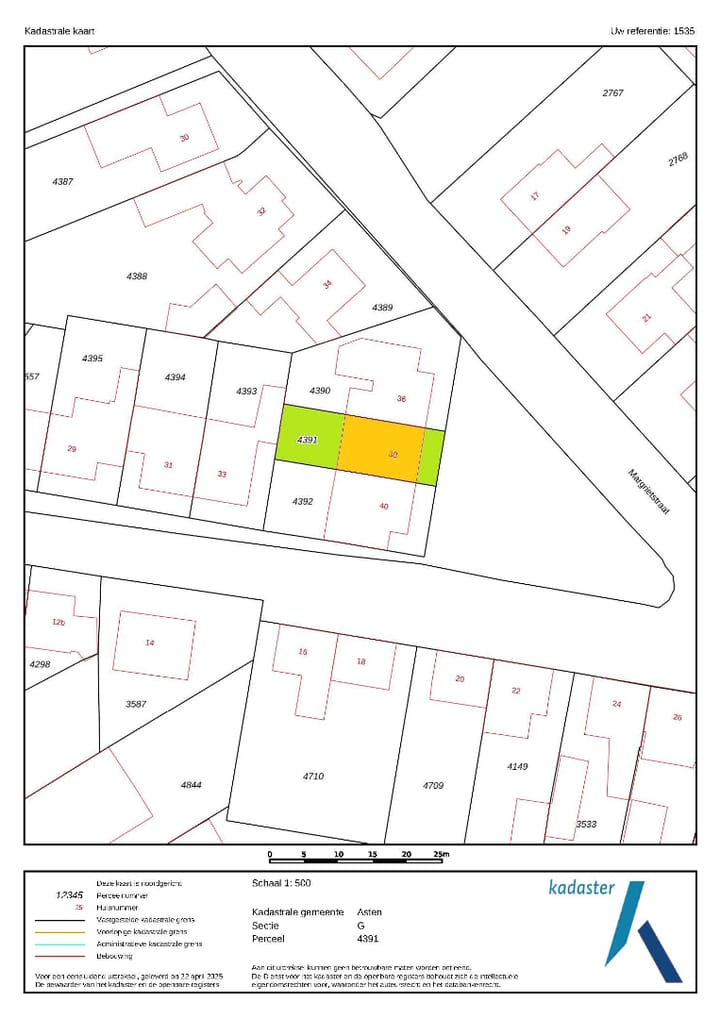 Foto 44 van Margrietstraat 38