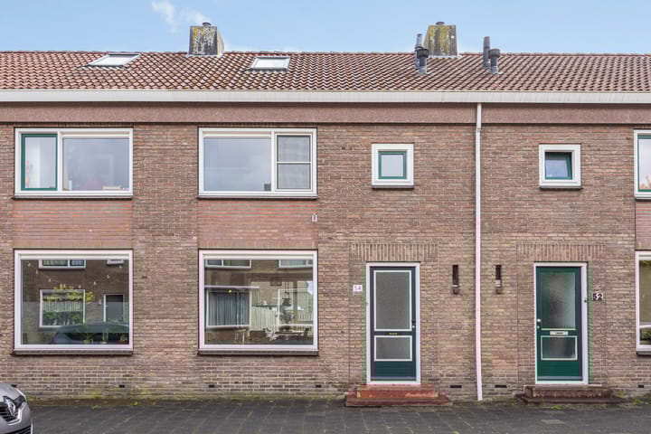 Foto 21 van Debussylaan 54