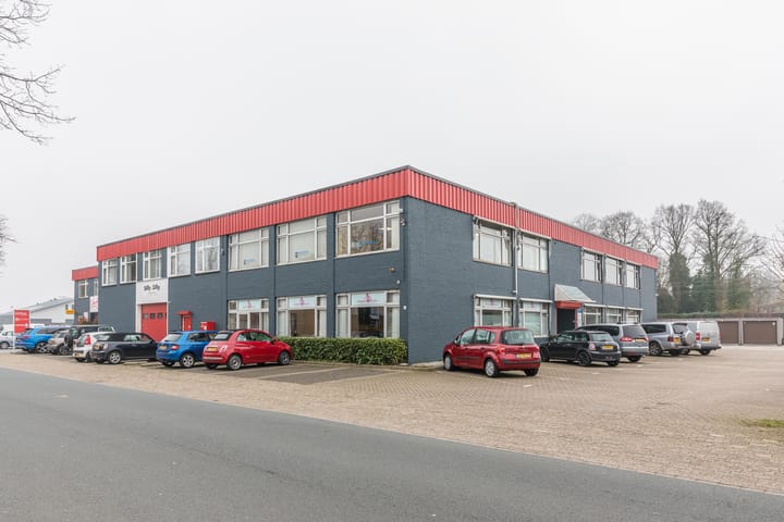 Rembrandtlaan 4-C, Bilthoven