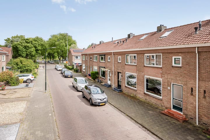 Foto 24 van Debussylaan 54