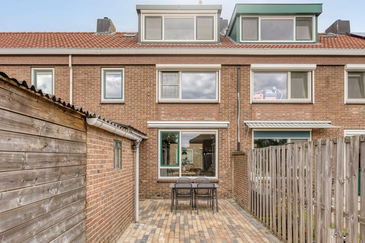 Foto 18 van Debussylaan 54