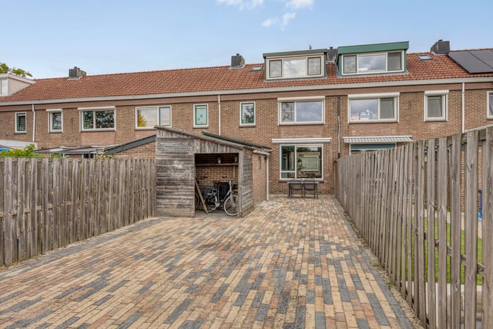 Foto 19 van Debussylaan 54