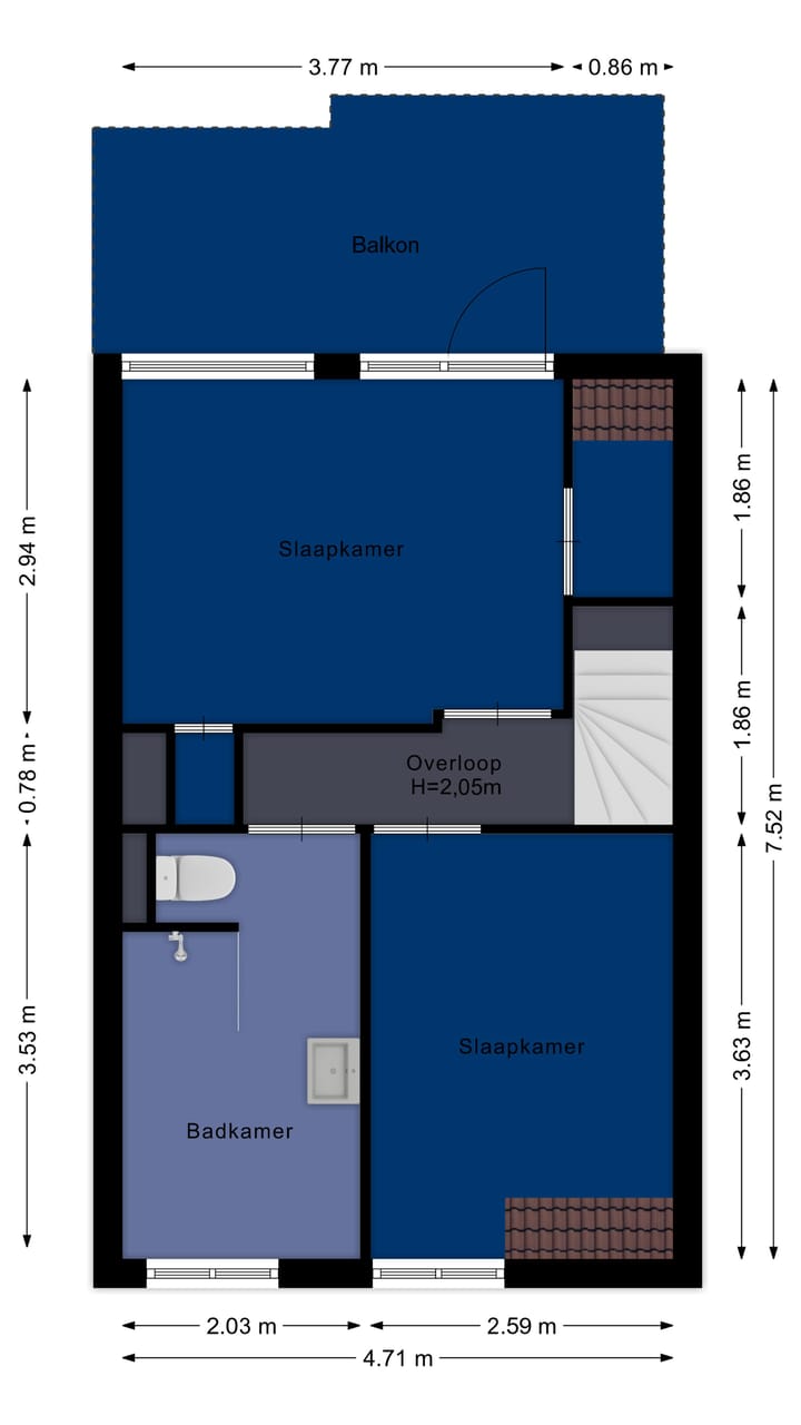 Foto 21 van St. Vitusstraat 33