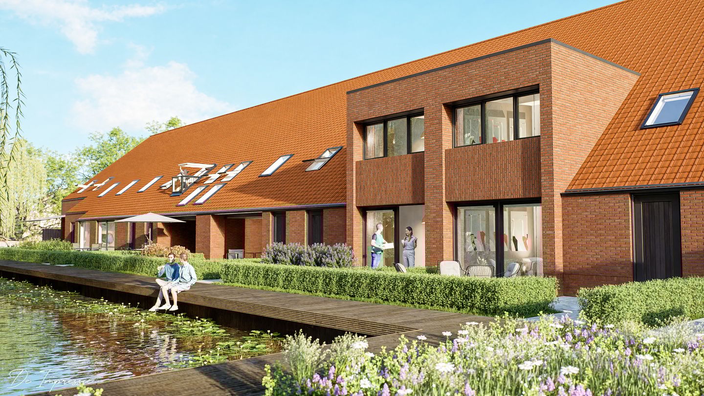 Foto 4 van Fabrieksstraat 26-C