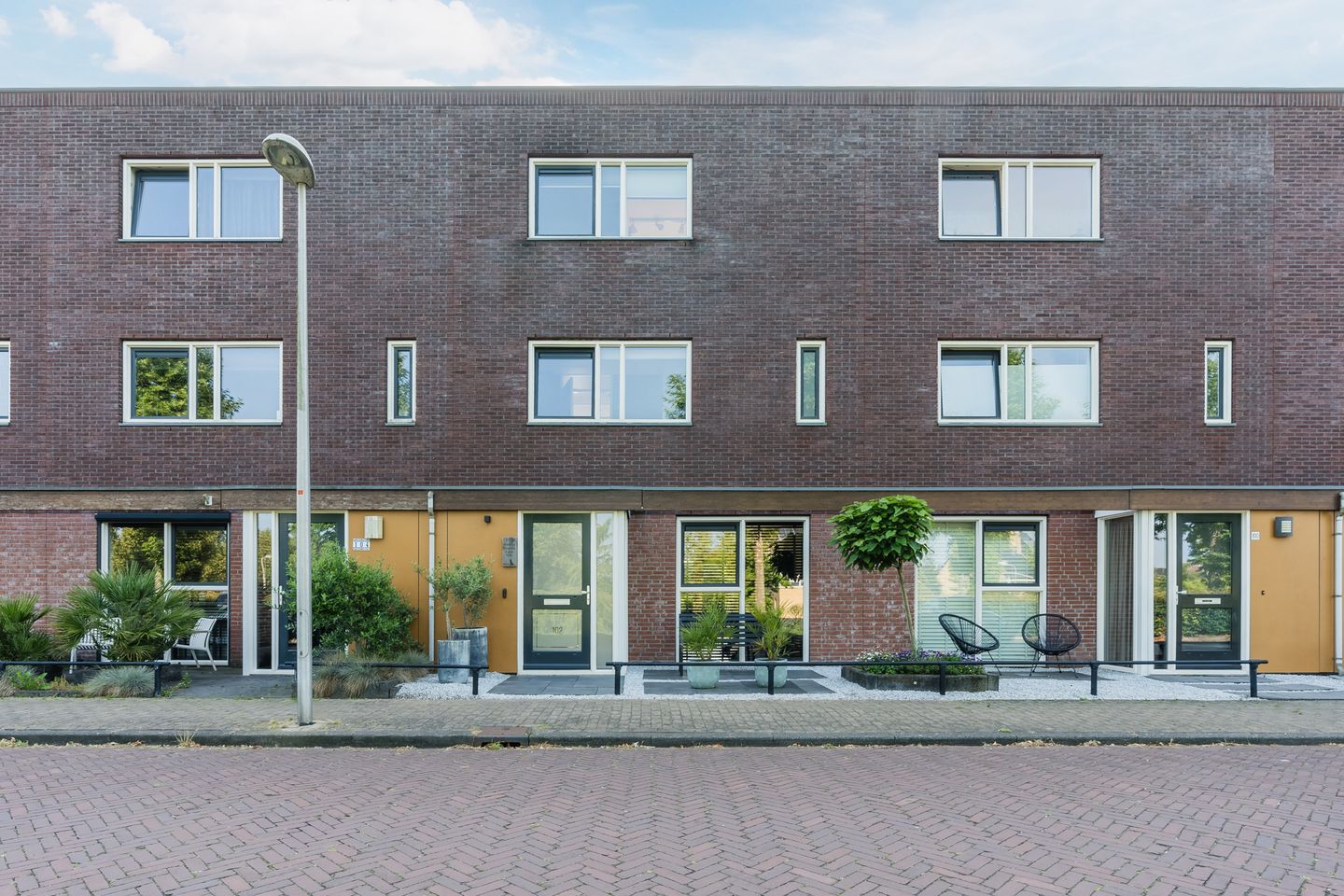 Photo 1 of Citroenvlinder 102