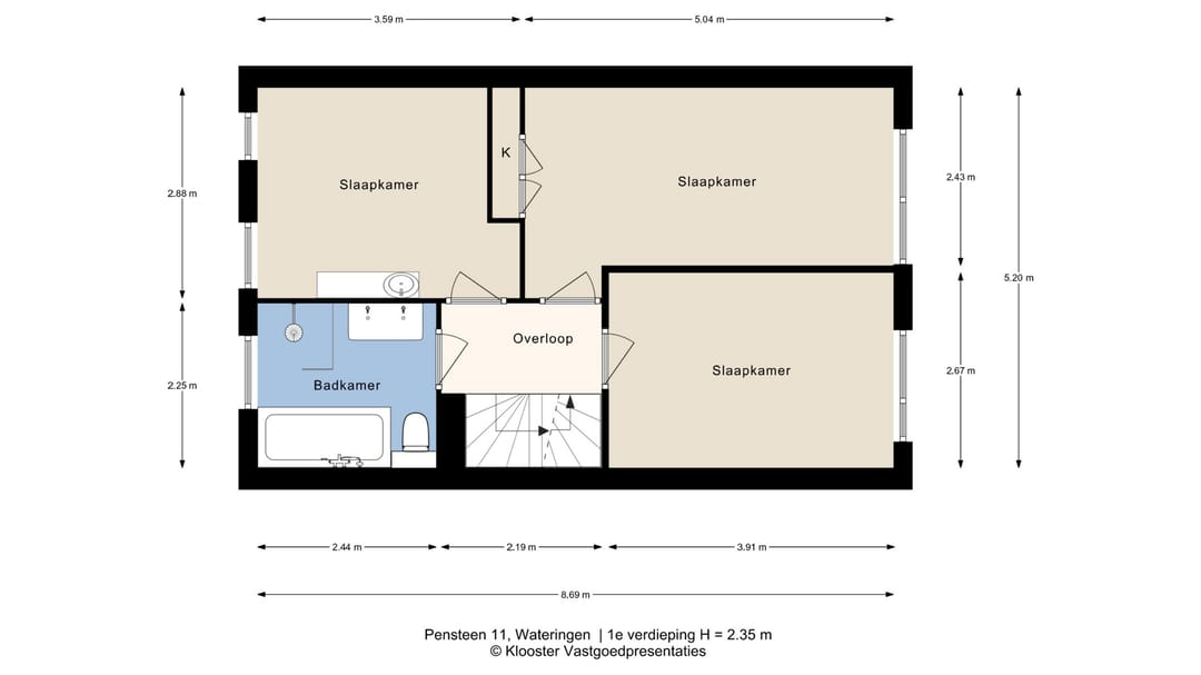 Foto 53 van Pensteen 11
