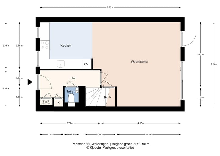 Foto 57 van Pensteen 11