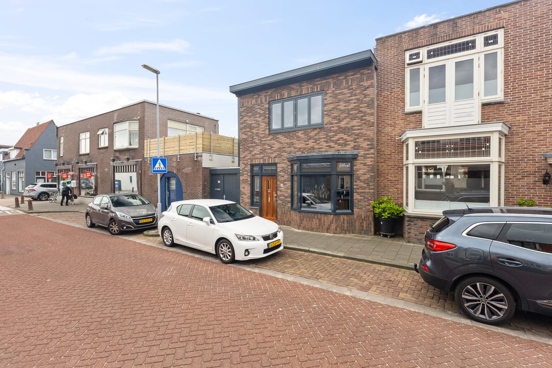 Foto 1 van Krugerstraat 68