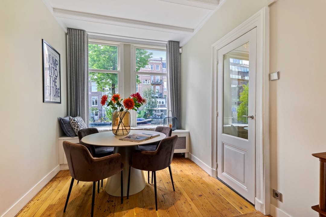 Photo 2 of Lijnbaansgracht 293