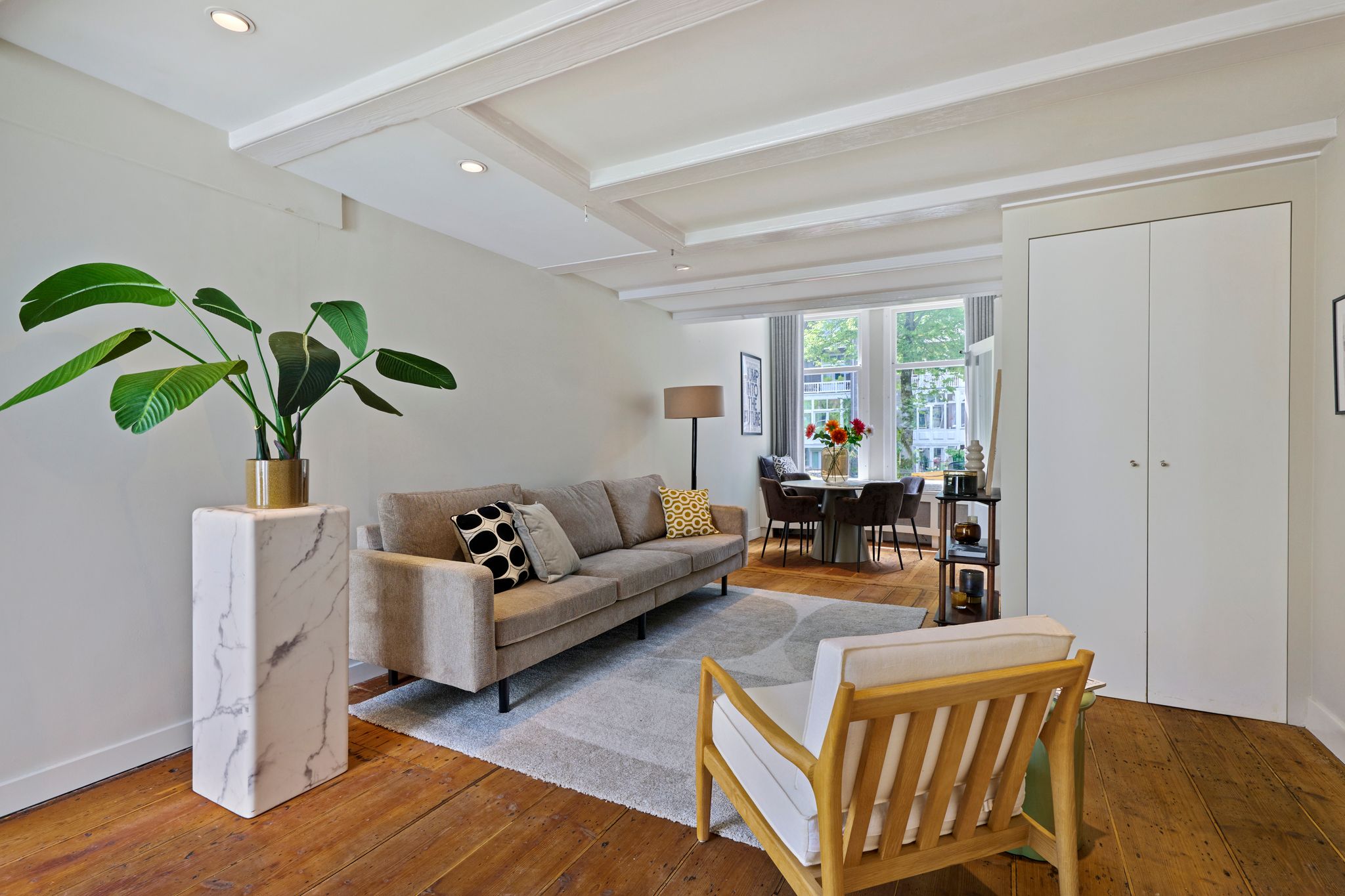 Photo 3 of Lijnbaansgracht 293