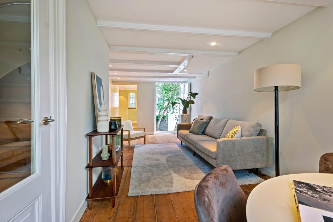 Photo 7 of Lijnbaansgracht 293